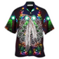 Bohemian Feather Mandala Christmas Stunning Hawaiian Shirt For Summer Events And Casual Outdoor Wear