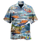 Rescue Team Hawaiian Shirt For Vacation Getaways Resort Wear And Casual Celebrations