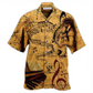 Piano Music Fail Hawaiian Shirt Pattern View For Lightweight Everyday Style