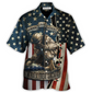 American Honoring Heroes Remember Sacrifice Hawaiian Shirt For Beach Parties And Weekend Getaways