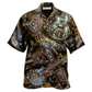 Guitar Hawaiian Shirt For Resort Holidays Beach Travel And Relaxed Casual Fashion