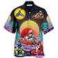 Kart Racing Universe Hawaiian Shirt For Summer Events And Casual Outdoor Wear