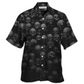 Skull Underworld Hawaiian Shirt For Poolside Relaxation And Sunny Getaways