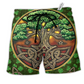 Irish Beach Shorts For Summer Vacations And Thoughtful Gift Giving