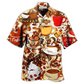 Coffee Everything Hawaiian Shirt For Warm Weather Adventures And Everyday Comfort