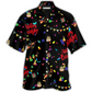 Birthday Celebration Hawaiian Shirt For Beach Vacations Casual Parties And Warm Weather Style