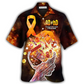 Adhd Awareness Hawaiian Shirt Pattern View For Lightweight Everyday Style