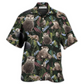 Otter Hawaiian Shirt For Resort Getaways Summer Adventures And Casual Gifting