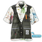 Fishing Personalized Hawaiian Shirt For Warm Weather Adventures And Everyday Comfort