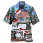 Christmas Sewing Hawaiian Shirt For Island Trips Summer Gatherings And Comfortable Daily Wear