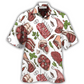 Food Meat Delicious Meal Hawaiian Shirt For Warm Weather Adventures And Everyday Comfort