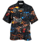 Motorcycle Photography Motorcycles Hawaiian Shirt For Warm Weather Adventures And Everyday Comfort