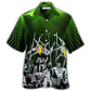 Bachelor Party Club Dancers Hawaiian Shirt Pattern Detail For Summer Holidays And Outdoor Fun