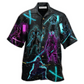 Samurai Wake Death Return Hawaiian Shirt For Poolside Relaxation And Sunny Getaways