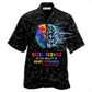 Abstract Intelligence Pattern Hawaiian Shirt For Island Holidays Summer Parties And Casual Outdoor Wear