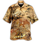 Dragon Skull Desert Hawaiian Shirt For Poolside Relaxation And Sunny Getaways