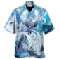 Dragon Snow Amazing Galaxy Sky Hawaiian Shirt For Warm Weather Events And Casual Wear