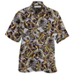 Music Notes Hawaiian Shirt For Tropical Getaways Outdoor Fun And Everyday Wear