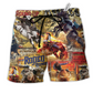 Rodeo Beach Shorts For Poolside Relaxation And Versatile Outdoor Wear