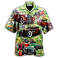 Hot Rod Hawaiian Shirt For Beach Getaways Resort Outings And Thoughtful Gifting