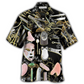 Aesthetician Amazing Hawaiian Shirt Design Detail For Sunny Adventures And Casual Wear