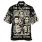 Heritage Peaceful Founding Fathers Hawaiian Shirt For Beach Parties And Weekend Getaways