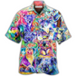Colorful Koala Hawaiian Shirt For Beach Getaways Resort Outings And Thoughtful Gifting