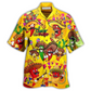 Food Feeling Chili Hot Hawaiian Shirt Design View For Resort Travel And Thoughtful Gifting