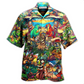 Tiki Aloha Spirit Hawaiian Shirt For Poolside Relaxation And Sunny Getaways