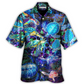 Turtle Next Wave Hawaiian Shirt For Poolside Relaxation And Sunny Getaways