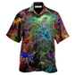 Spider Animals Hawaiian Shirt Design View For Resort Travel And Thoughtful Gifting