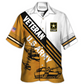 Veteran US Army Honor Fallen Hawaiian Shirt For Summer Vacation And Beach Travel