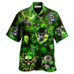 Skull Hawaiian Shirt For Resort Holidays Beach Travel And Relaxed Casual Fashion