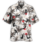 Tropical Pilates Tree Hawaiian Shirt Design View For Resort Travel And Thoughtful Gifting
