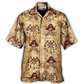 Skull Nautical Pirate Pirates Unique Hawaiian Shirt Artwork View For Weekend Travel And Beach Style