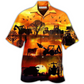 Farm Til Job Done Hawaiian Shirt For Summer Vacation And Beach Travel