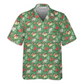 Fantasy Role Dice Hawaiian Shirt Design View For Casual Outings
