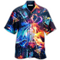 Bartender Call Amazing Shot Hawaiian Shirt Artwork View For Coastal Escapes And Resort Style
