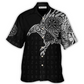 Norse Warrior Blood Amazing Hawaiian Shirt For Coastal Adventures And Warm Weather Wear