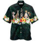 Tropical Italian Greyhound Hawaiian Shirt For Coastal Trips Outdoor Events And Relaxed Summer Wear