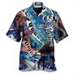Piano Music Happiness Playing Hawaiian Shirt Design View For Resort Travel And Thoughtful Gifting