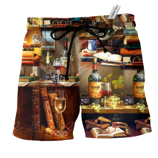 Book Beach Shorts For Holiday Cruises And Bright Seasonal Outfits
