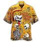 Food We're Death Nice Pizza Hawaiian Shirt For Warm Weather Adventures And Everyday Comfort