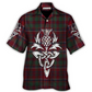Scottish Tartan Hawaiian Shirt Creative Print View For Thoughtful Gifting