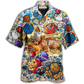 Tabletop Dice Twinkle Ready Adventure Hawaiian Shirt Artwork View For Coastal Escapes And Resort Style