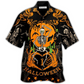 Halloween Dance Skeleton Scared Hawaiian Shirt For Warm Weather Adventures And Everyday Comfort