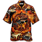 Piano Music Hawaiian Shirt Pattern Detail For Summer Holidays And Outdoor Fun