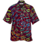 Retro Gaming Hawaiian Shirt For Beach Getaways Resort Outings And Thoughtful Gifting