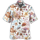 Snail Hawaiian Shirt For Resort Getaways And Comfortable Summer Activities