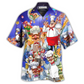Food Put Meat Mouth Swallow Hawaiian Shirt For Coastal Adventures And Warm Weather Wear